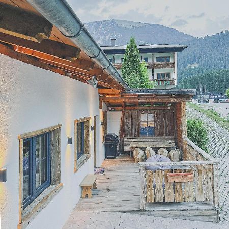 Chalet Schwarz Berwang Ngoại thất bức ảnh
