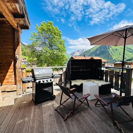 Chalet Schwarz Berwang Ngoại thất bức ảnh