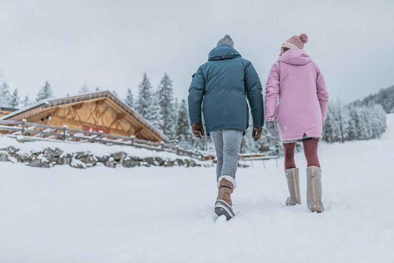 Chalet Schwarz Berwang Ngoại thất bức ảnh