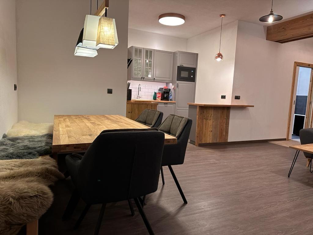 Chalet Schwarz Berwang Ngoại thất bức ảnh