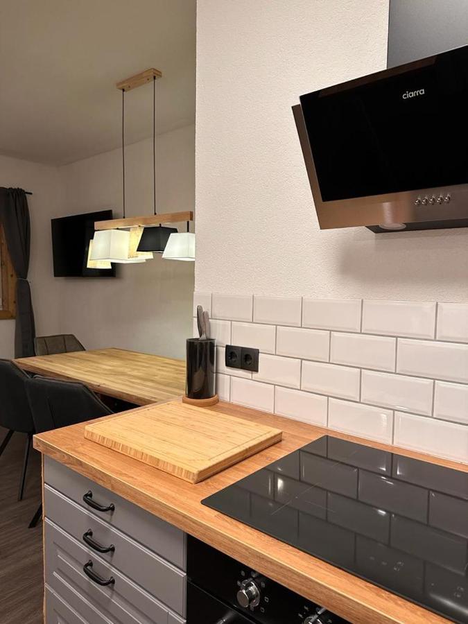 Chalet Schwarz Berwang Ngoại thất bức ảnh