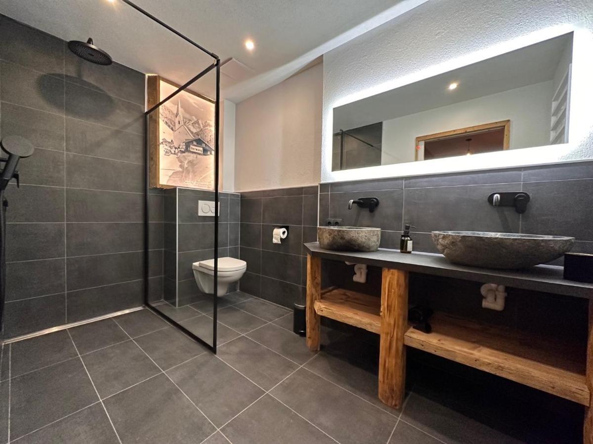 Chalet Schwarz Berwang Ngoại thất bức ảnh
