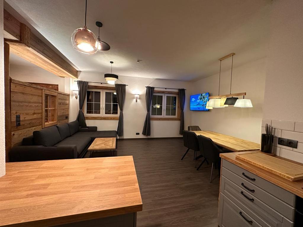 Chalet Schwarz Berwang Ngoại thất bức ảnh