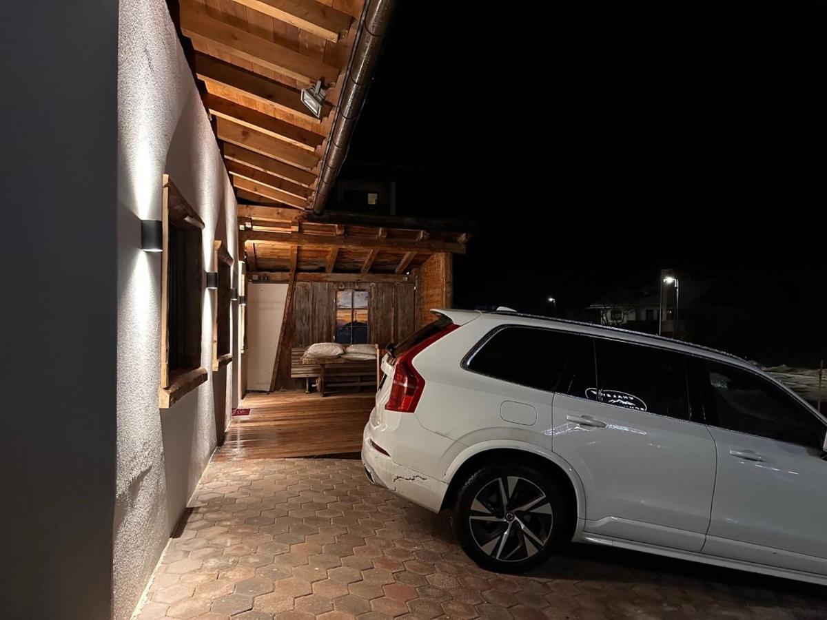 Chalet Schwarz Berwang Ngoại thất bức ảnh