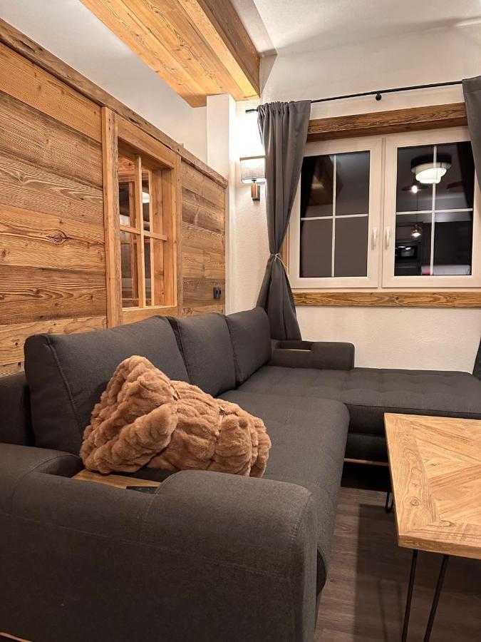 Chalet Schwarz Berwang Ngoại thất bức ảnh