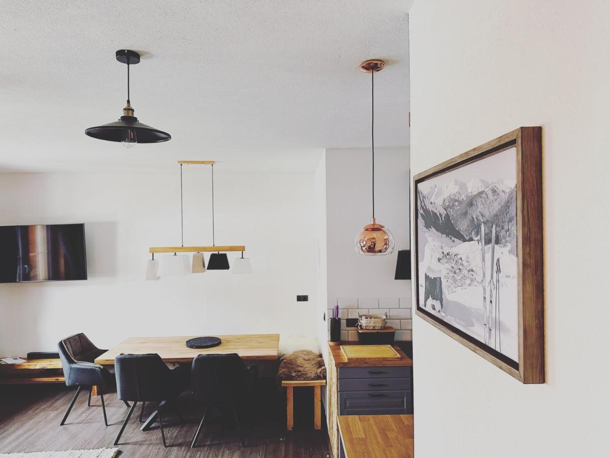 Chalet Schwarz Berwang Ngoại thất bức ảnh