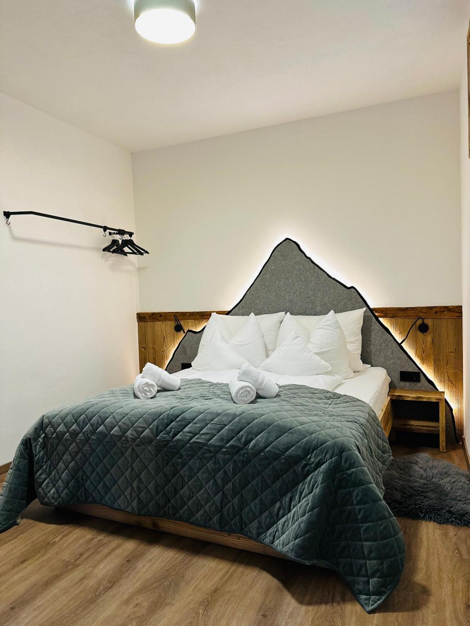 Chalet Schwarz Berwang Ngoại thất bức ảnh