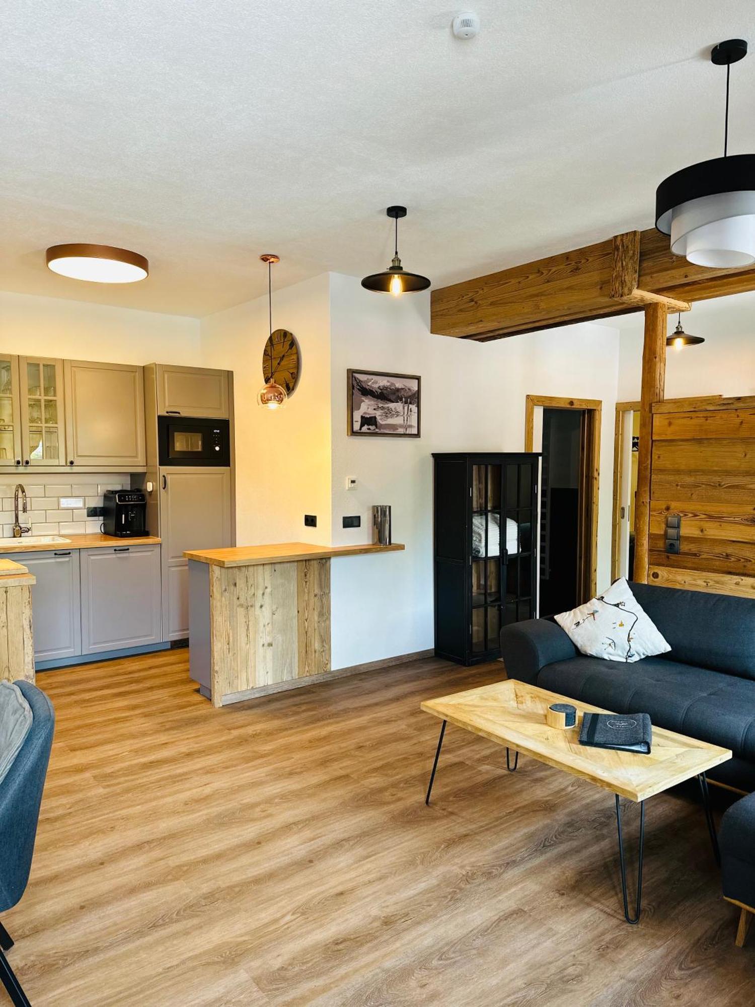 Chalet Schwarz Berwang Ngoại thất bức ảnh