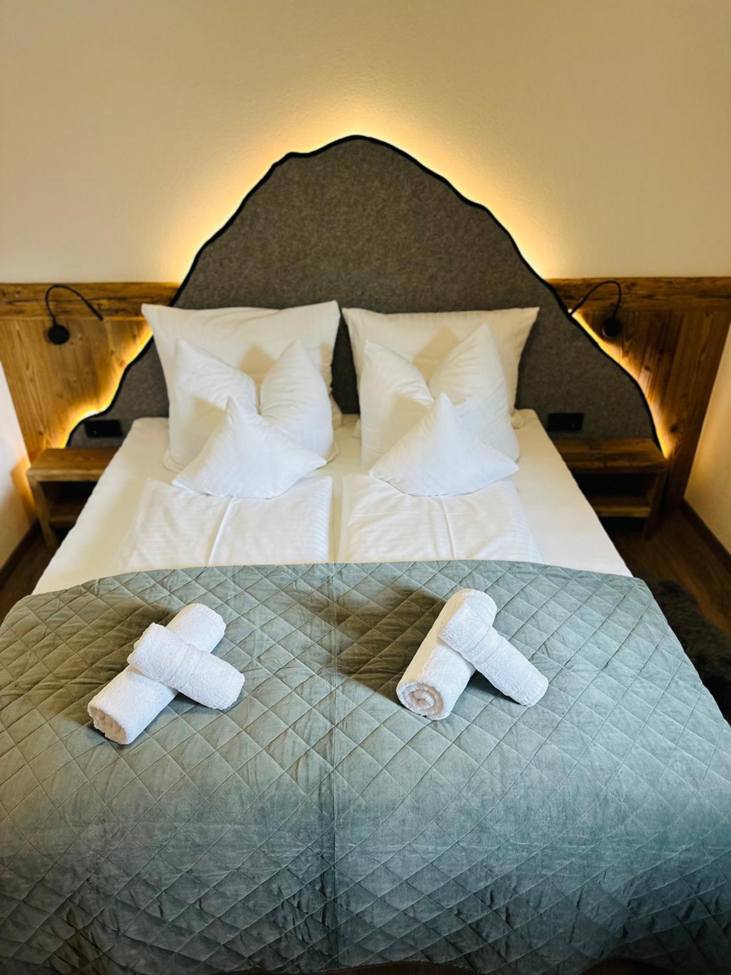 Chalet Schwarz Berwang Ngoại thất bức ảnh