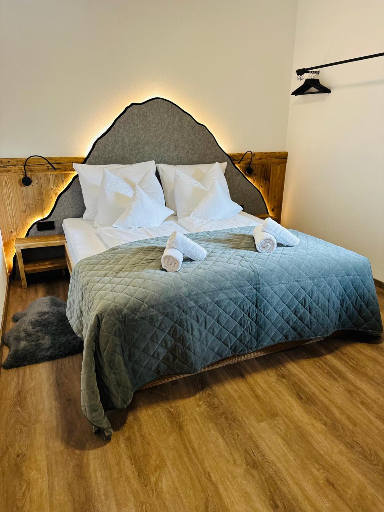Chalet Schwarz Berwang Ngoại thất bức ảnh